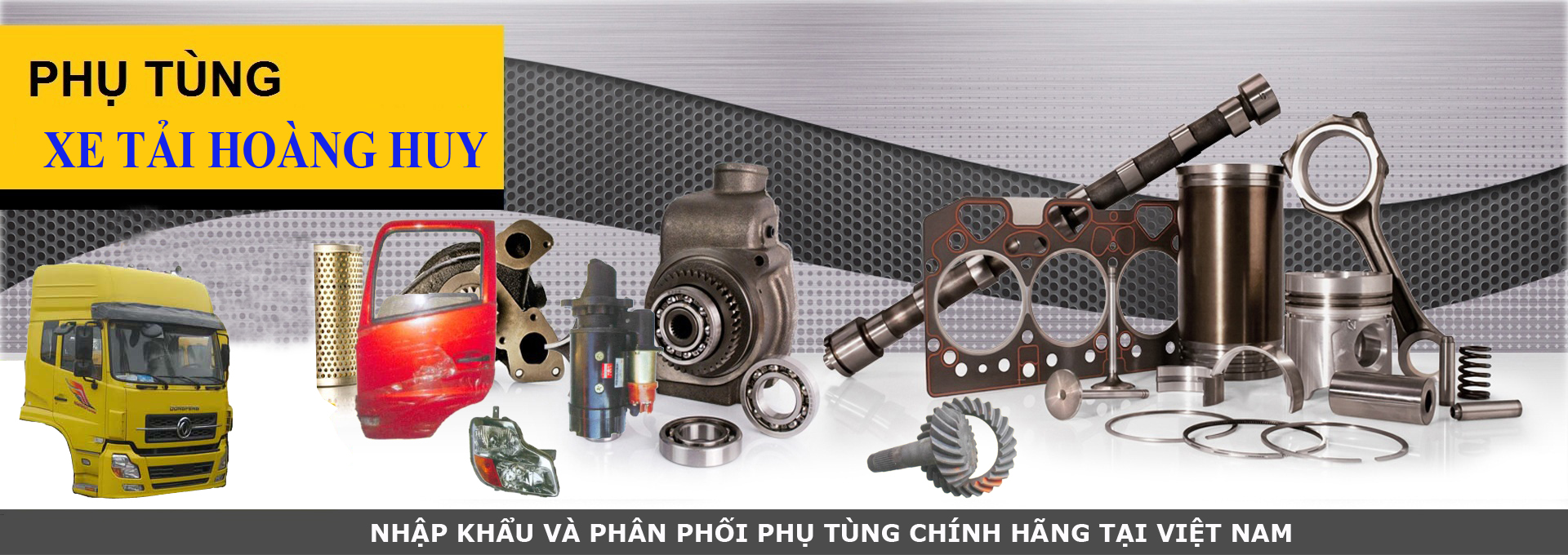 Phụ tùng xe Dongfeng